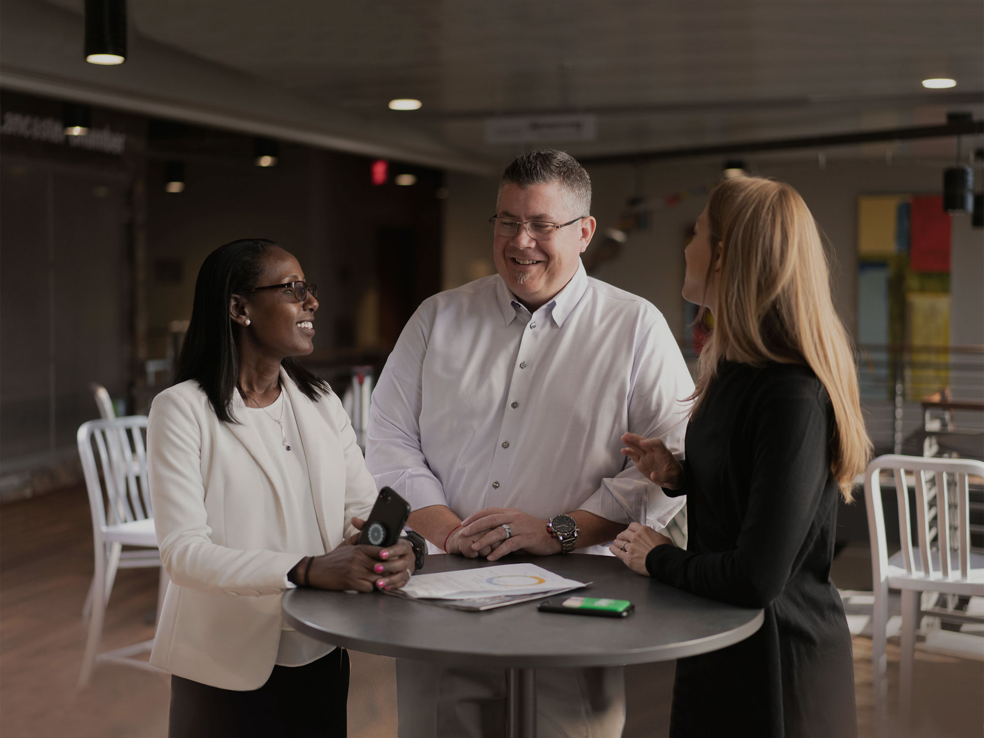 Leadership Lancaster Leadership starts here.