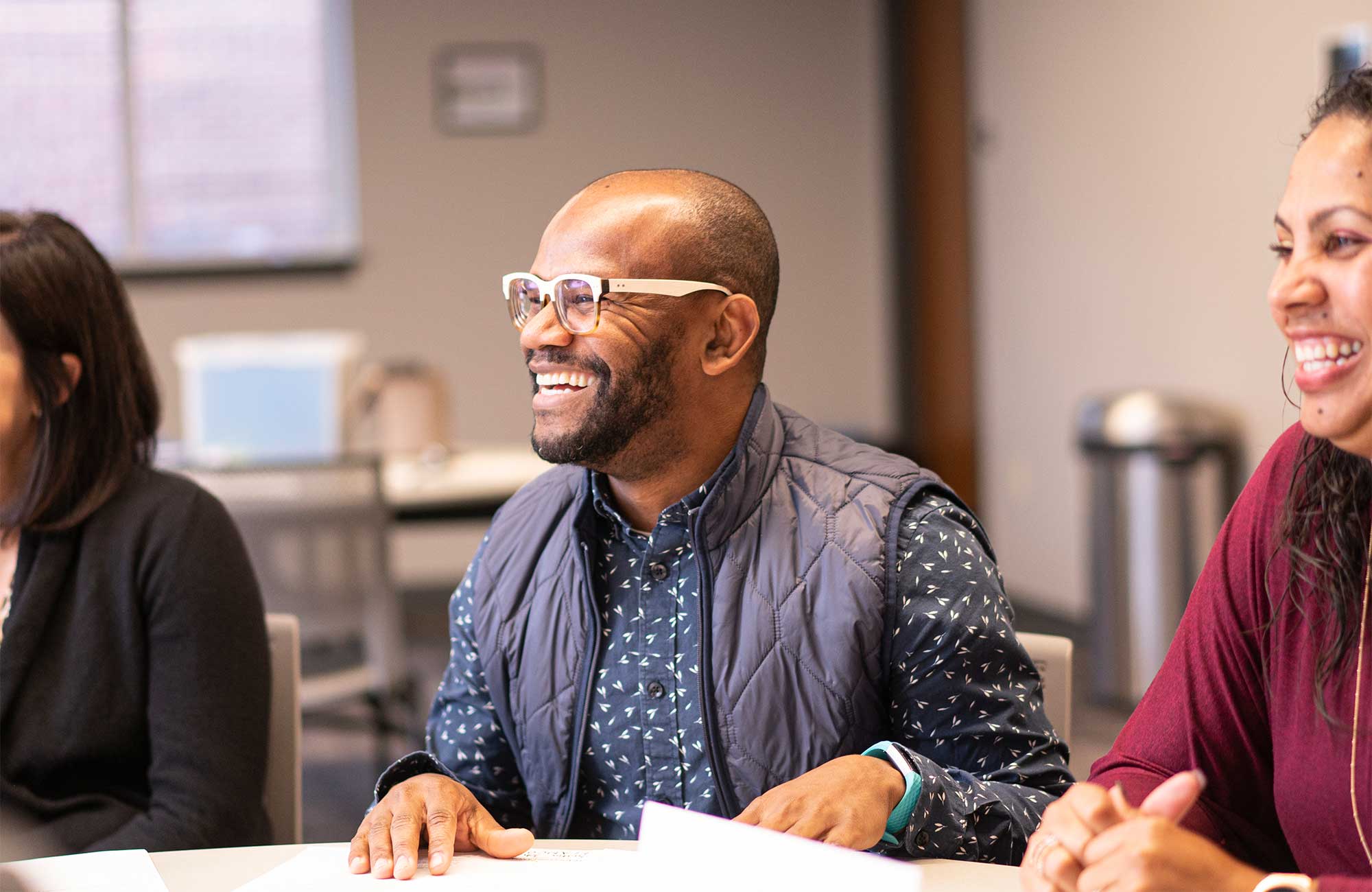 Support Leadership Lancaster