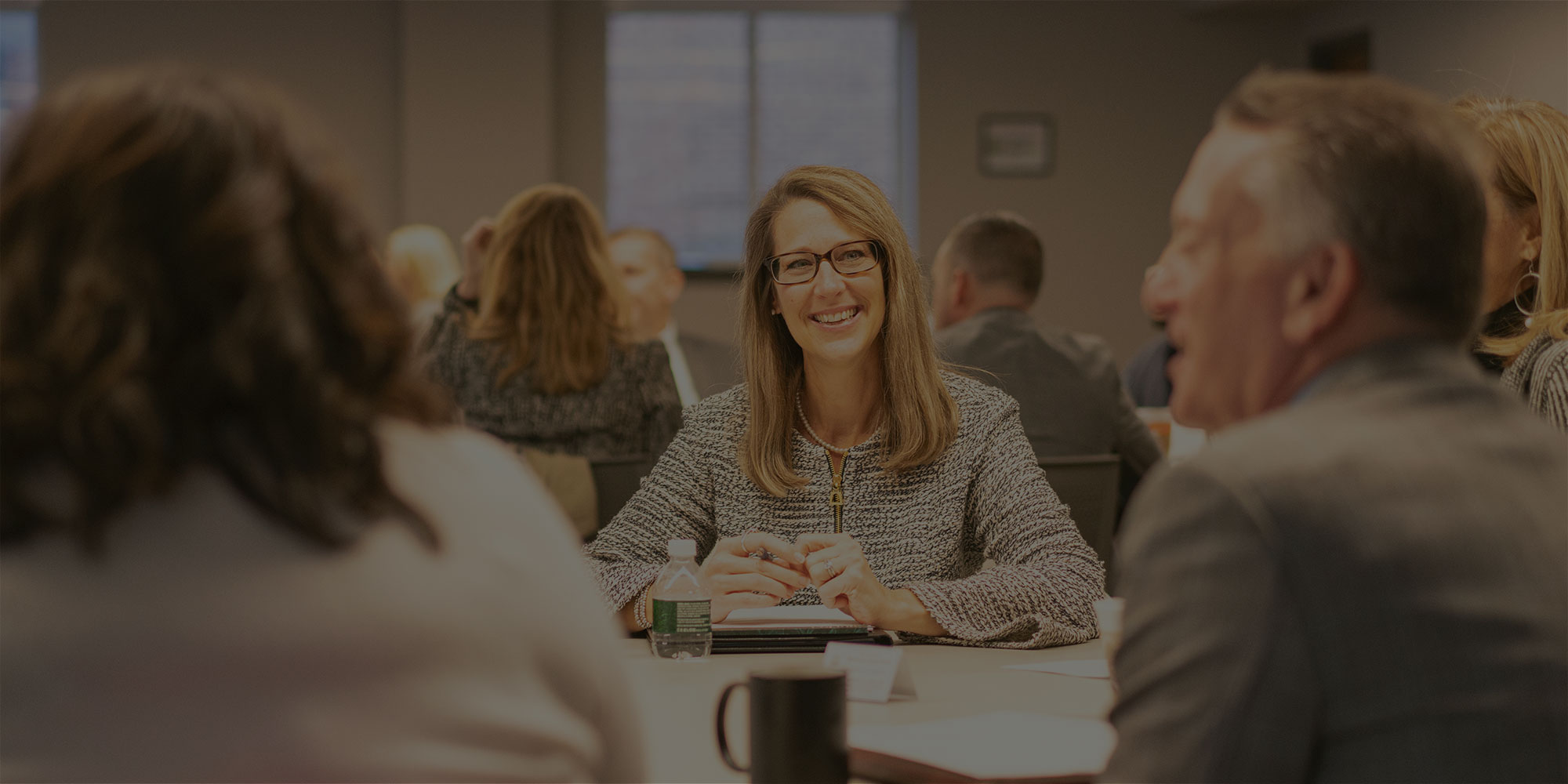 Executive Class Leadership Lancaster